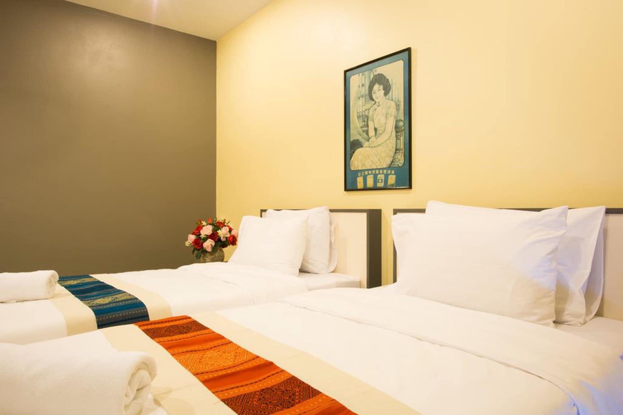 Central Residences Phuket Extérieur photo
