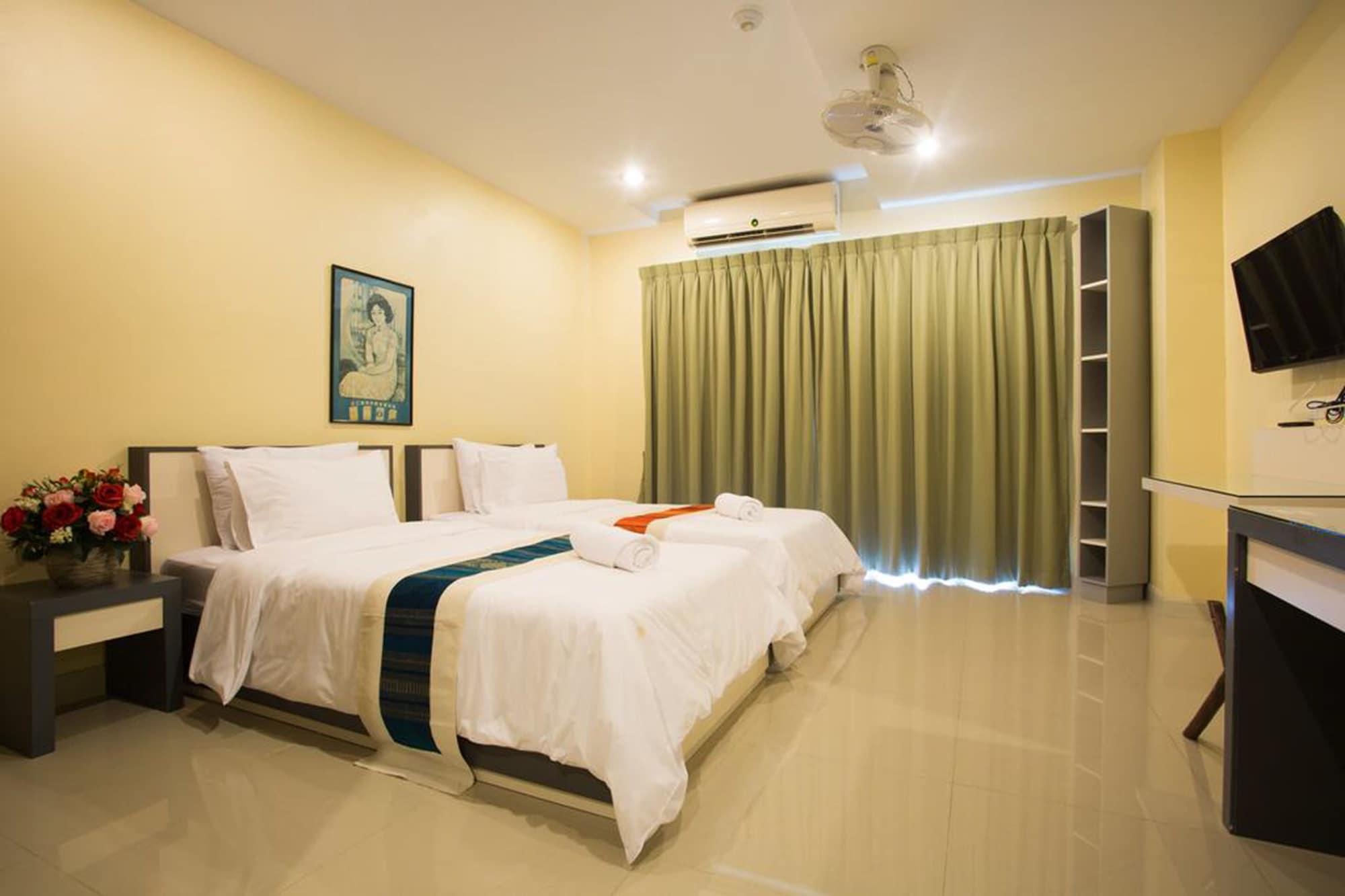 Central Residences Phuket Extérieur photo