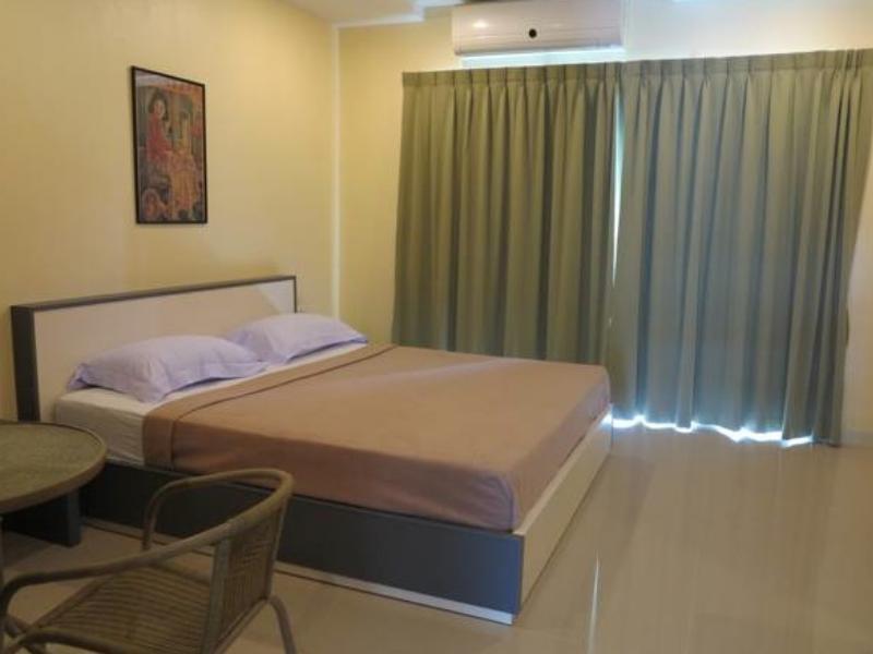 Central Residences Phuket Extérieur photo