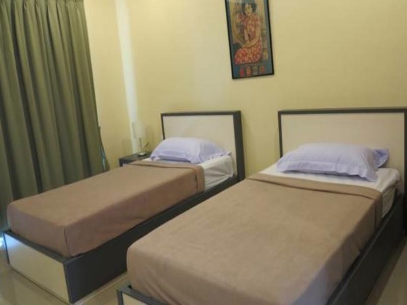 Central Residences Phuket Extérieur photo