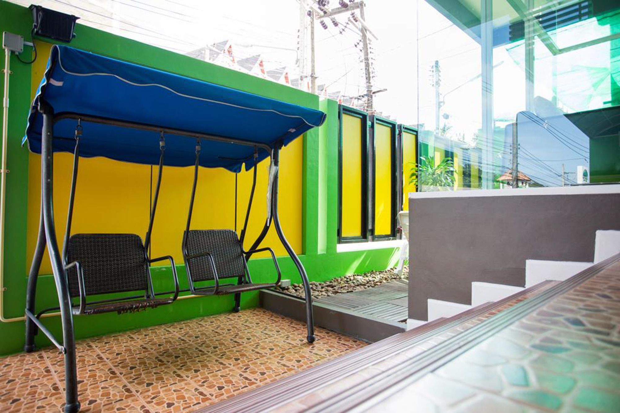 Central Residences Phuket Extérieur photo