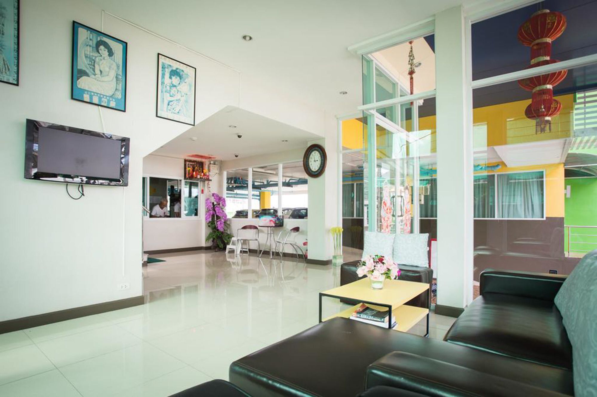 Central Residences Phuket Extérieur photo
